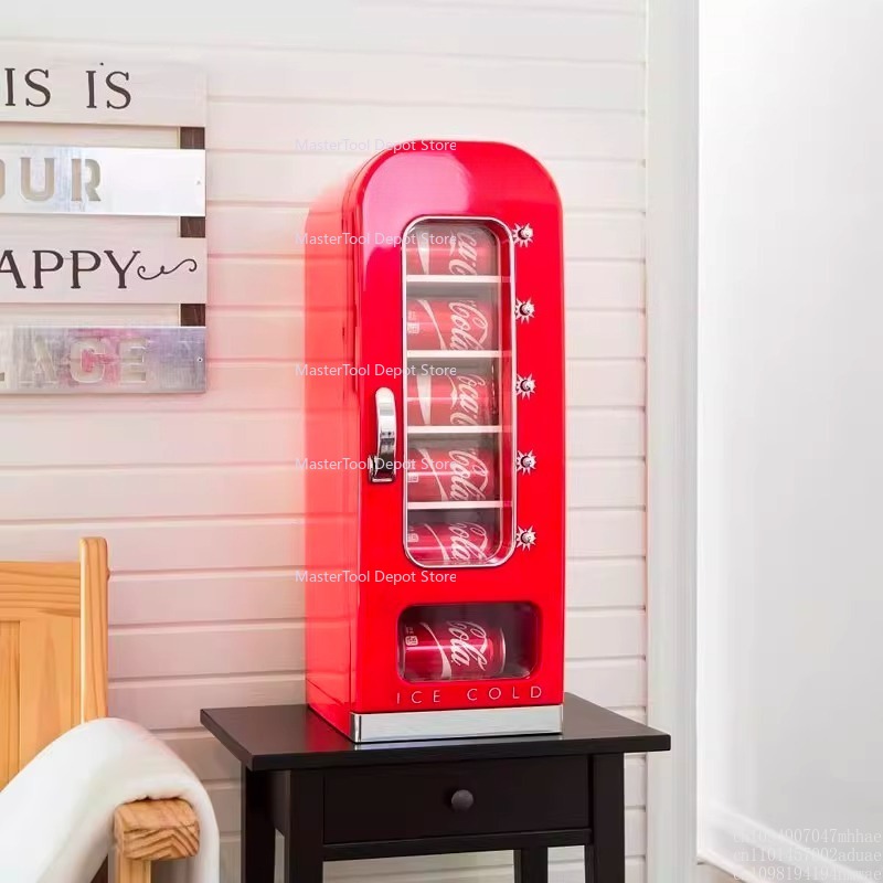 Commercial Vending Machine - Mini vending machine 10 cans pop-up