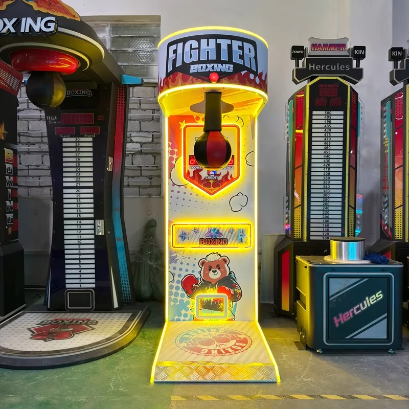 Arcade Vending Machines For Sale - 2026 Hot Sale Metal Coin-Operated Arcade
