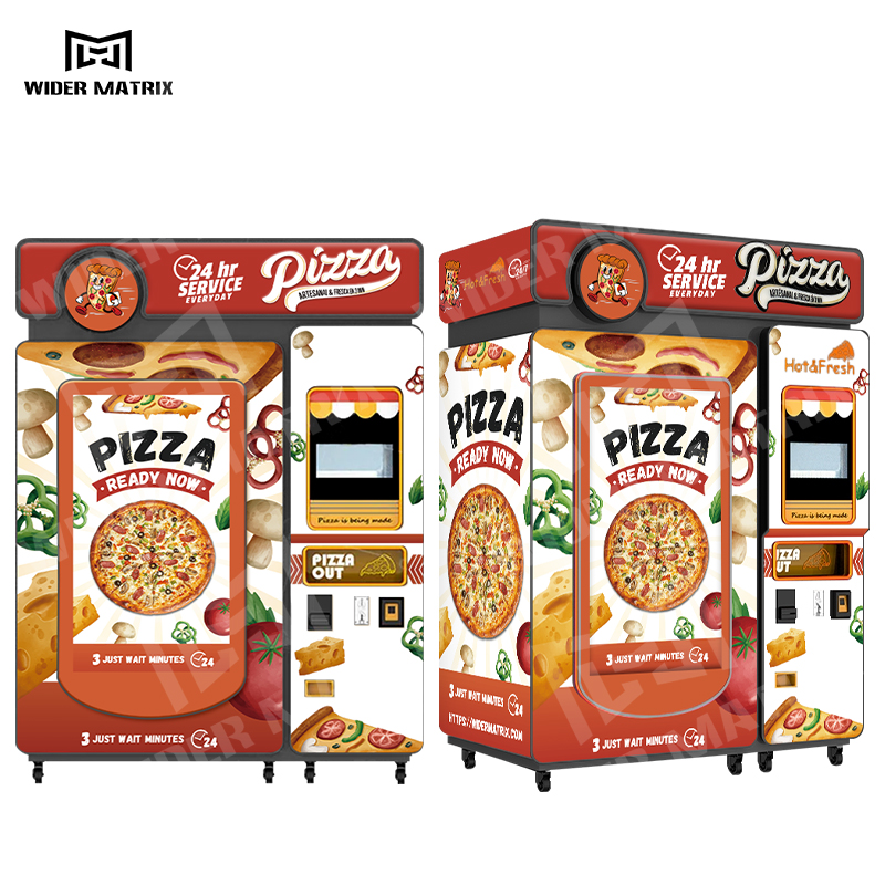 Customized Smart Touch Screen  - Commercial Vending Machine ulasan dan harga