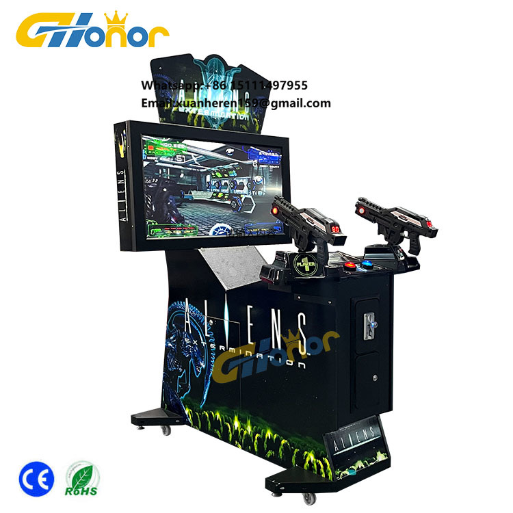 Amusement Park Indoor Coin Ope - Arcade Game Coin ulasan dan harga