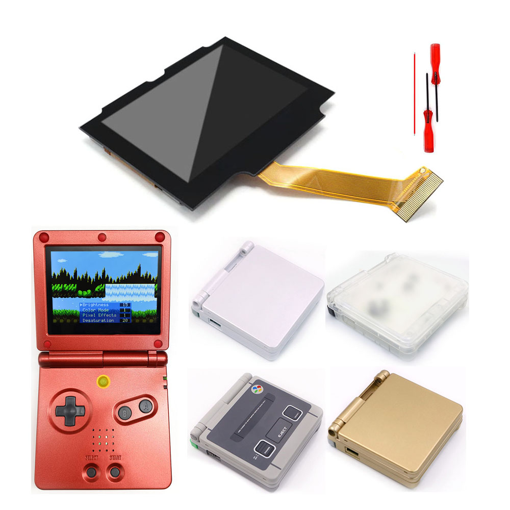 HISPEEDIDO Pre-Laminated IPS L - Lcd Screen Arcade ulasan dan harga