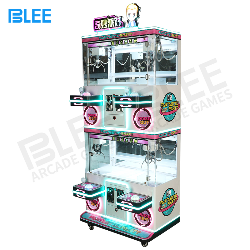 Coin Operated 4 Player Mini Cl - Arcade Vending Machines For Sale ulasan dan harga