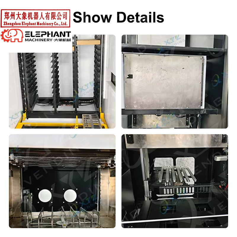 Customized Popular 55 Inch Tou - Commercial Vending Machine ulasan dan harga
