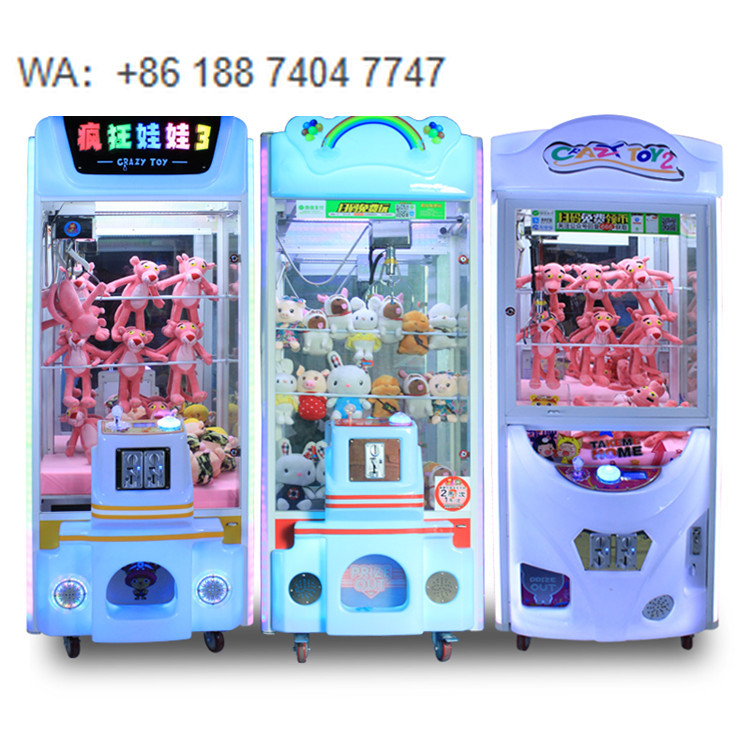 Newest Style Kids Min Toy Cran - Arcade Style Vending Machine ulasan dan harga