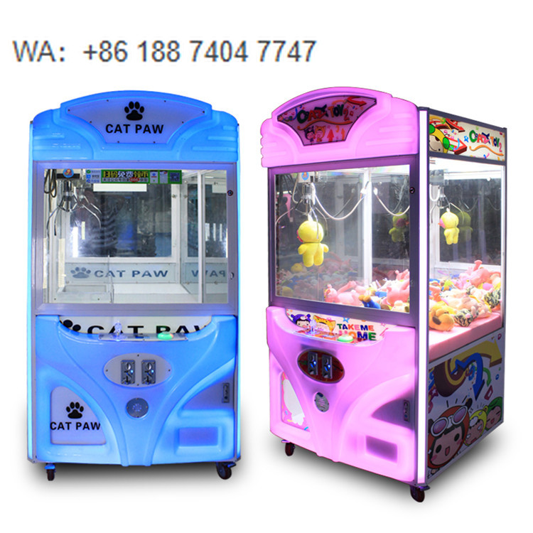 Newest Style Kids Min Toy Cran - Arcade Style Vending Machine ulasan dan harga