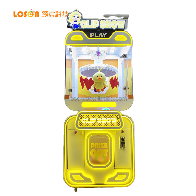 Amusement Park New Style Coin  - Arcade Style Vending Machine ulasan dan harga