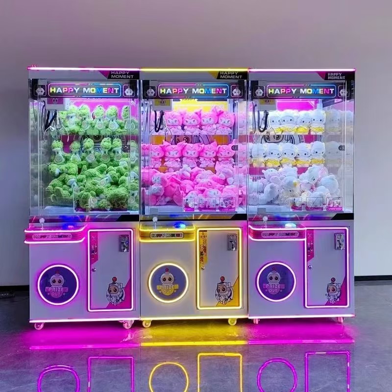 Colorful Park Arcade Coin-Oper - Arcade Vending Machines For Sale ulasan dan harga