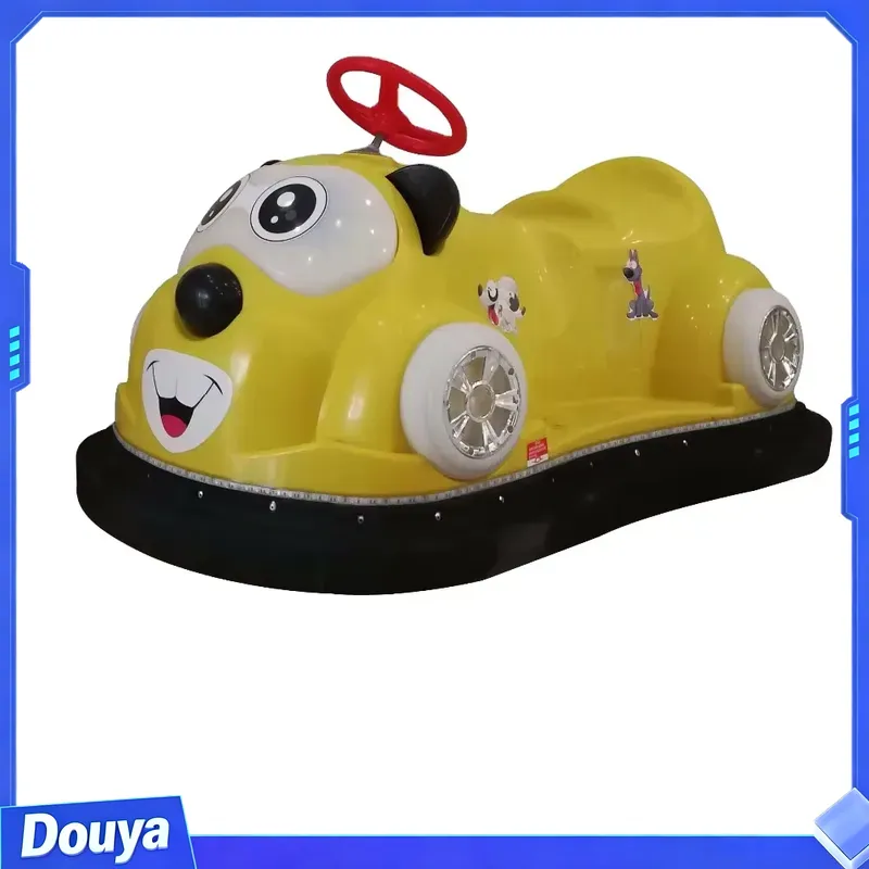 Amusement Game Machine Coin Op - Coin Operated Kiddie Ride ulasan dan harga