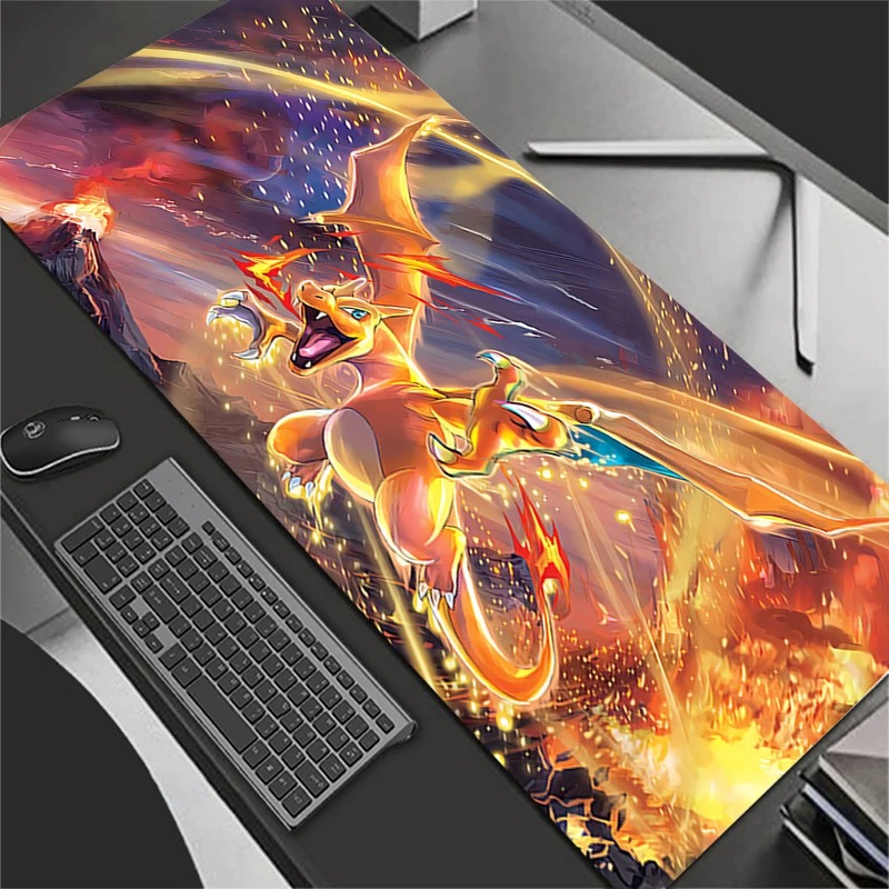 Mouse Pad Anime Gaming Accesso - Arcade No ulasan dan harga