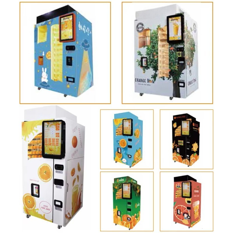 Fresh Orange Juice Vending Mac - Arcade Style Vending Machine ulasan dan harga