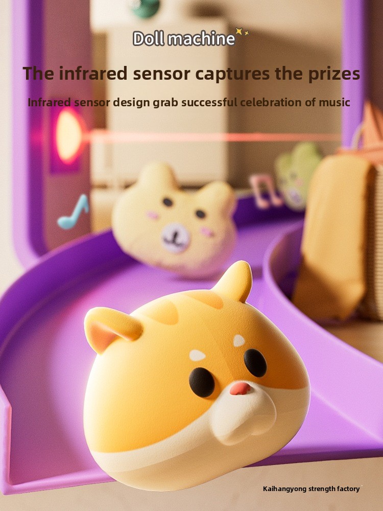 Claw Machine for Kids Mini Ven - Arcade Game Vending Machine ulasan dan harga
