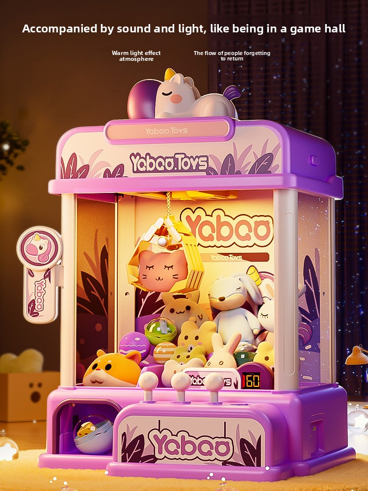 Claw Machine for Kids Mini Ven - Arcade Game Vending Machine ulasan dan harga