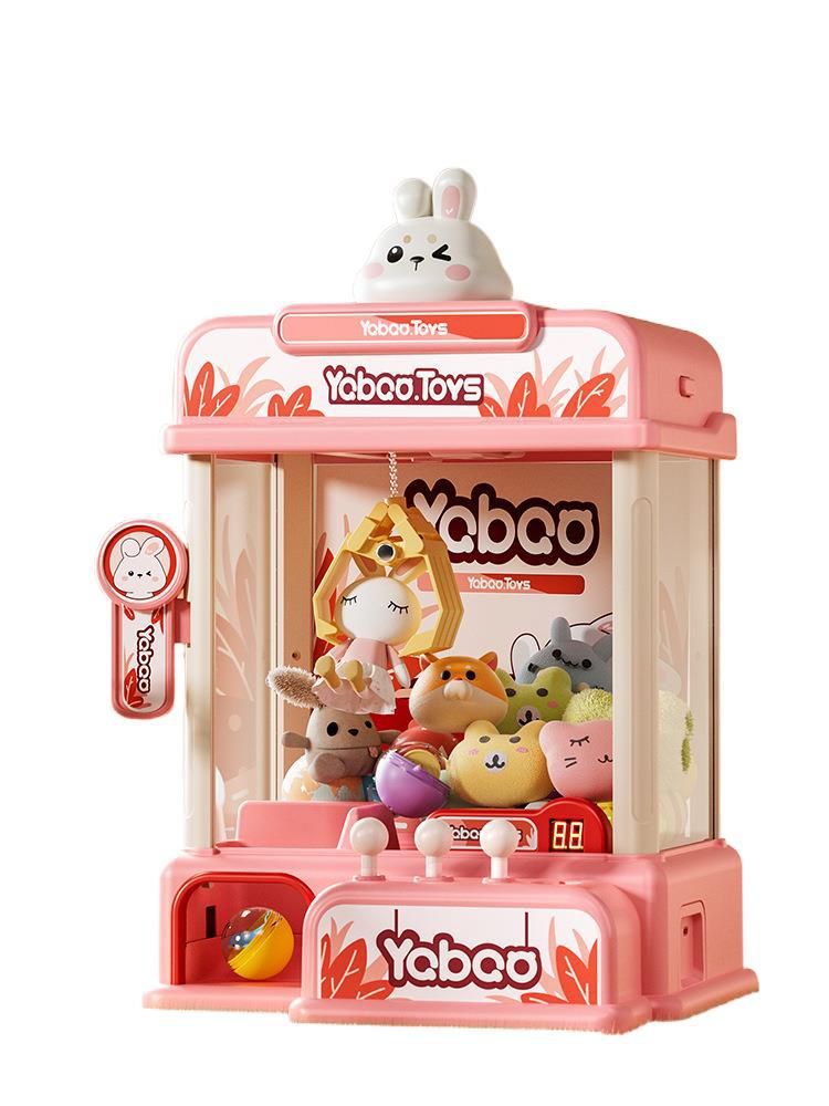 Claw Machine for Kids Mini Ven - Arcade Game Vending Machine ulasan dan harga