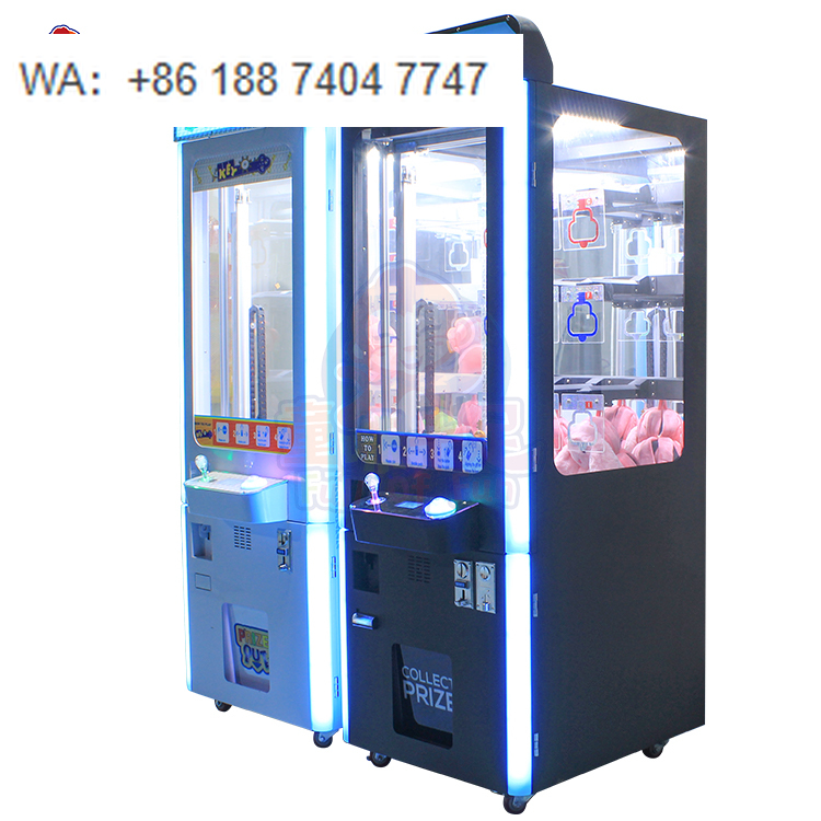 Mini Arcade Machine All Steel  - Arcade Style Vending Machine ulasan dan harga