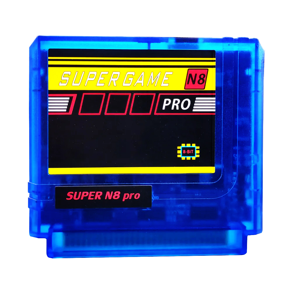 1000-in-1 China version FC N8  - Arcade Quest ulasan dan harga