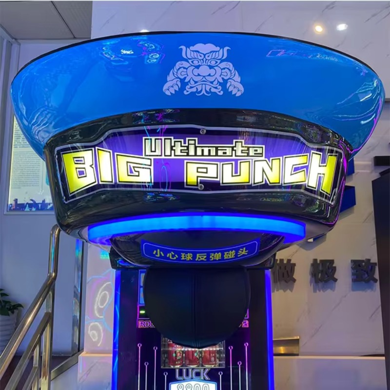 Ultimate Big Punching Boxing M - Arcade Game Vending Machine ulasan dan harga