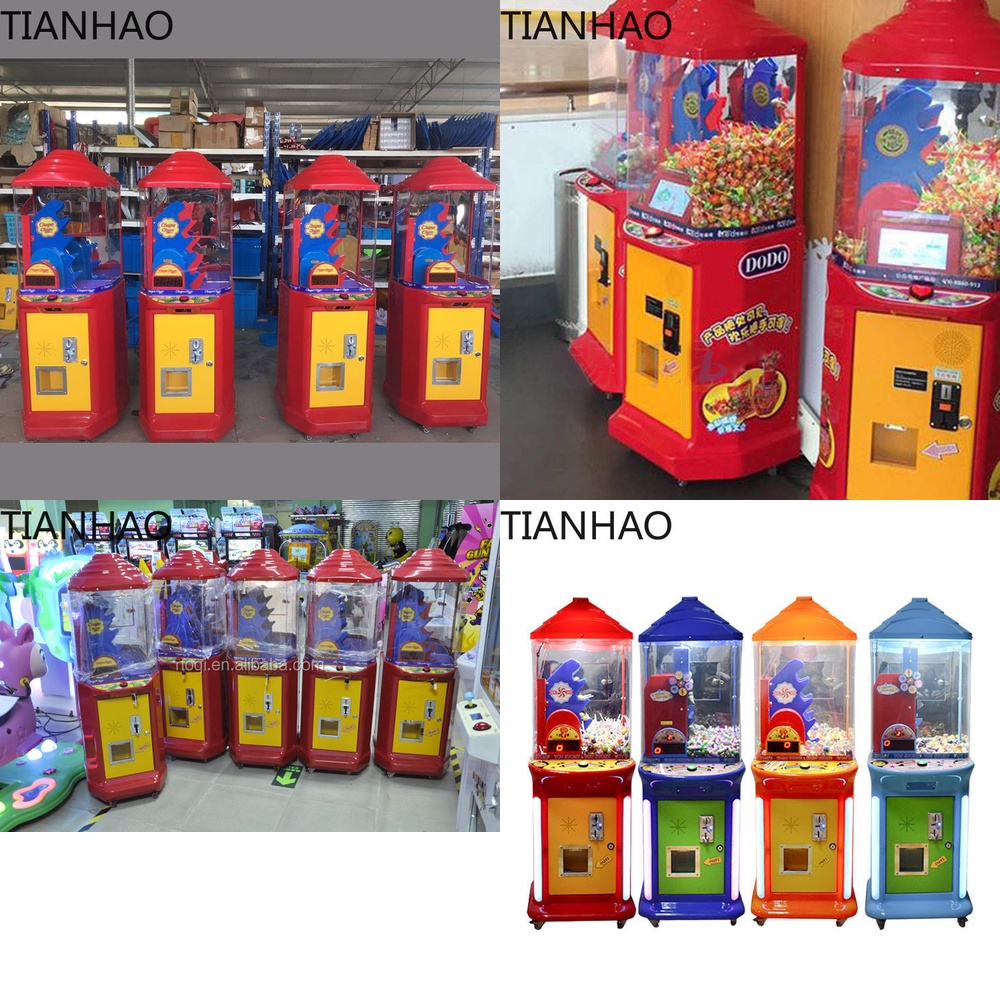 Cheap Wholesale Coin Operated  - Arcade Vending Machines For Sale ulasan dan harga