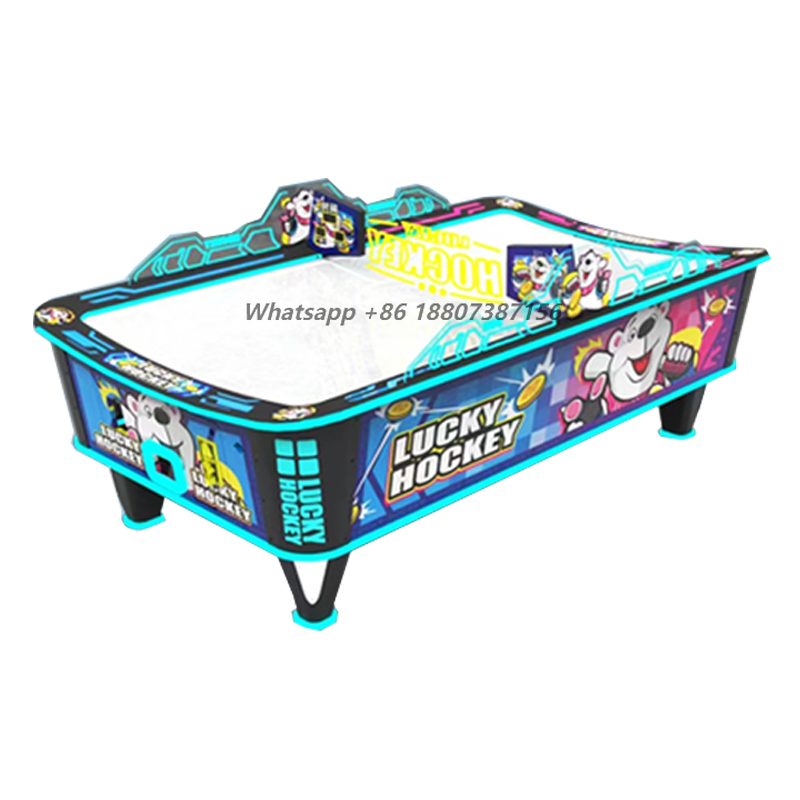 Newest Electric Indoor Air Hoc - Arcade Game Coin ulasan dan harga
