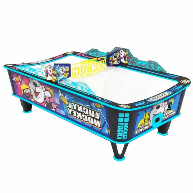 Newest Electric Indoor Air Hoc - Arcade Game Coin ulasan dan harga