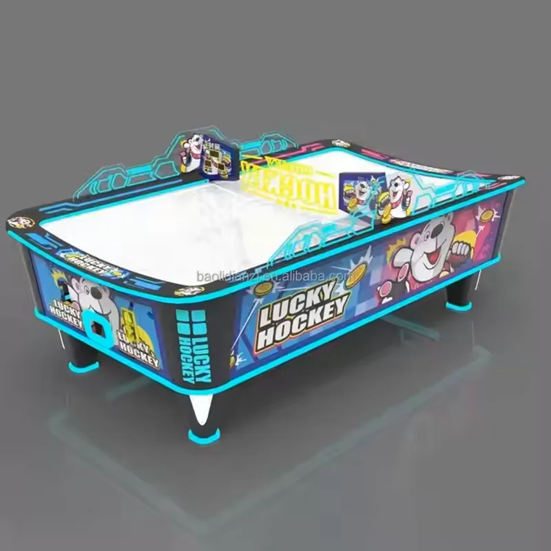 Newest Electric Indoor Air Hoc - Arcade Game Coin ulasan dan harga