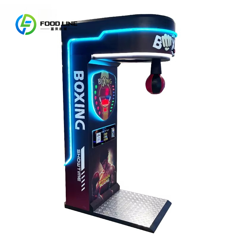 Factory Price Boxing Machine C - Arcade Game Coin ulasan dan harga