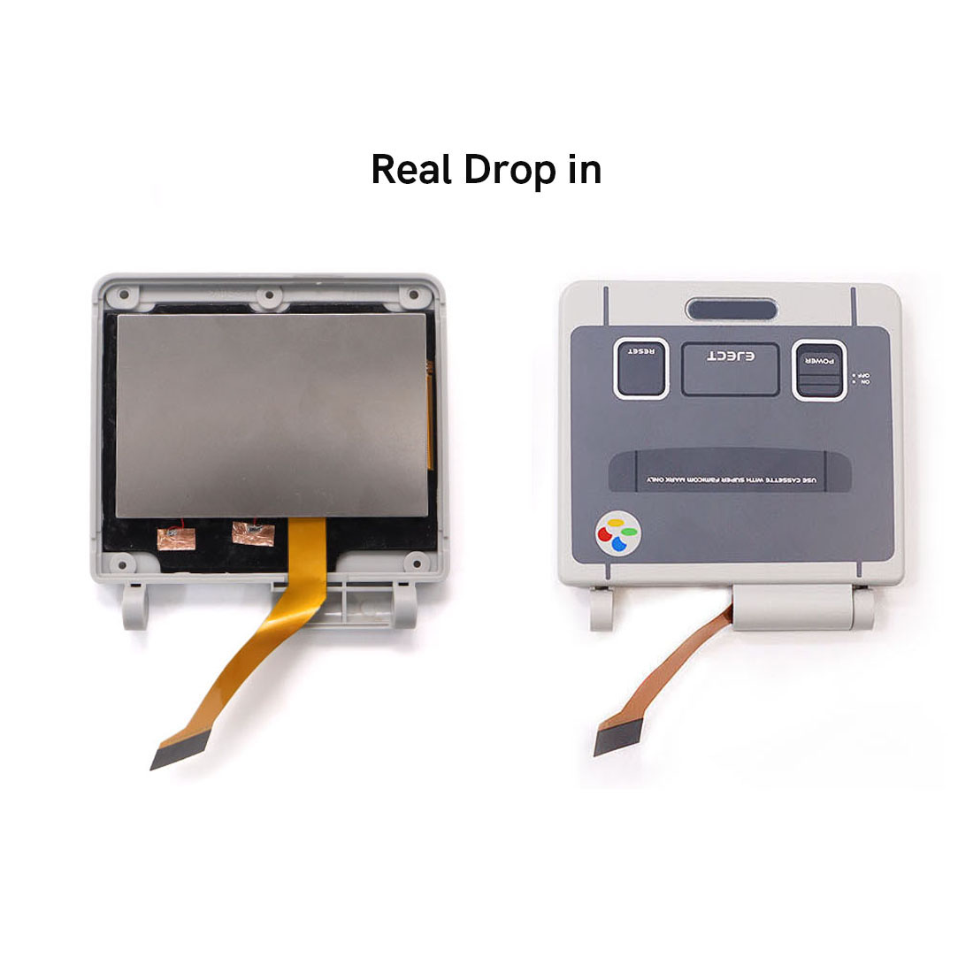 Real Drop in V5 Laminated IPS  - Lcd Screen Arcade ulasan dan harga