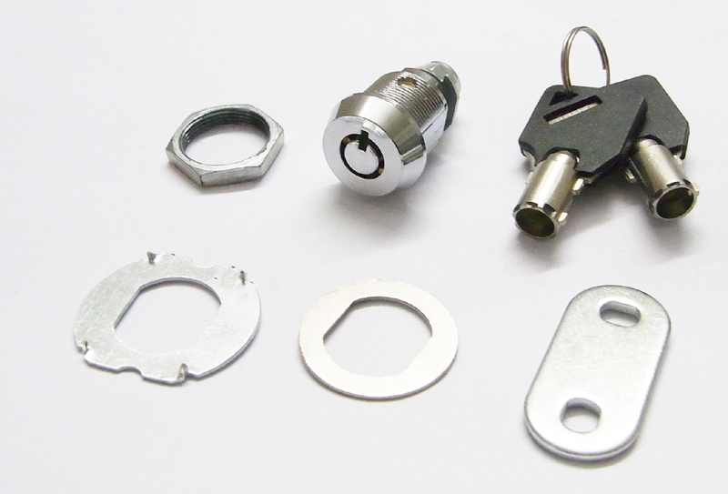 Furniture tubular Cam Lock 7 P - Arcade Game Vending Machine ulasan dan harga