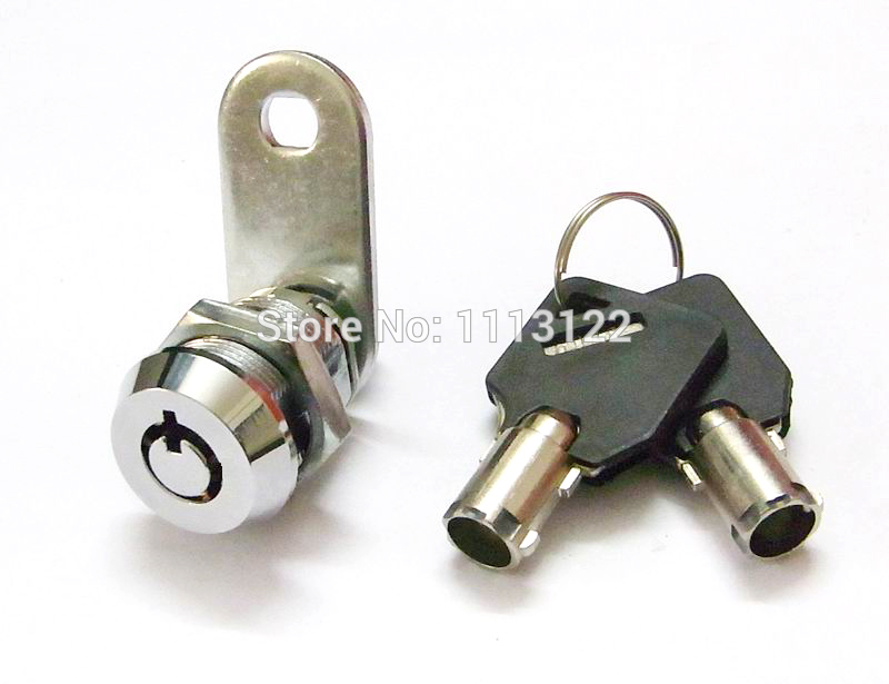 Furniture tubular Cam Lock 7 P - Arcade Game Vending Machine ulasan dan harga
