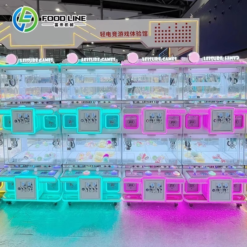 Claw Crane vending Machine, Ar - Arcade Style Vending Machine ulasan dan harga
