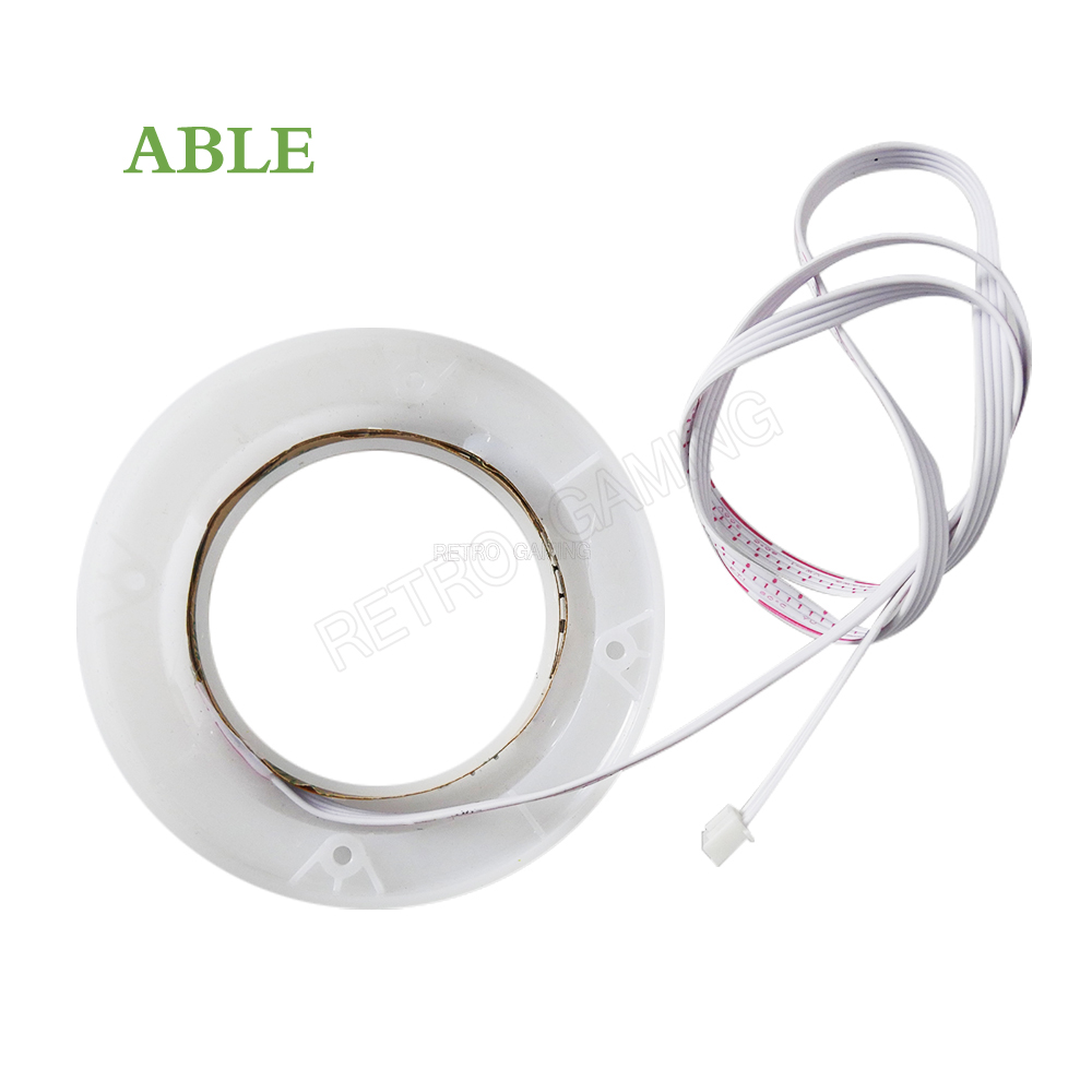 1PCS LED Ring for Hitting Mous - Coin Operated Kiddie Ride ulasan dan harga