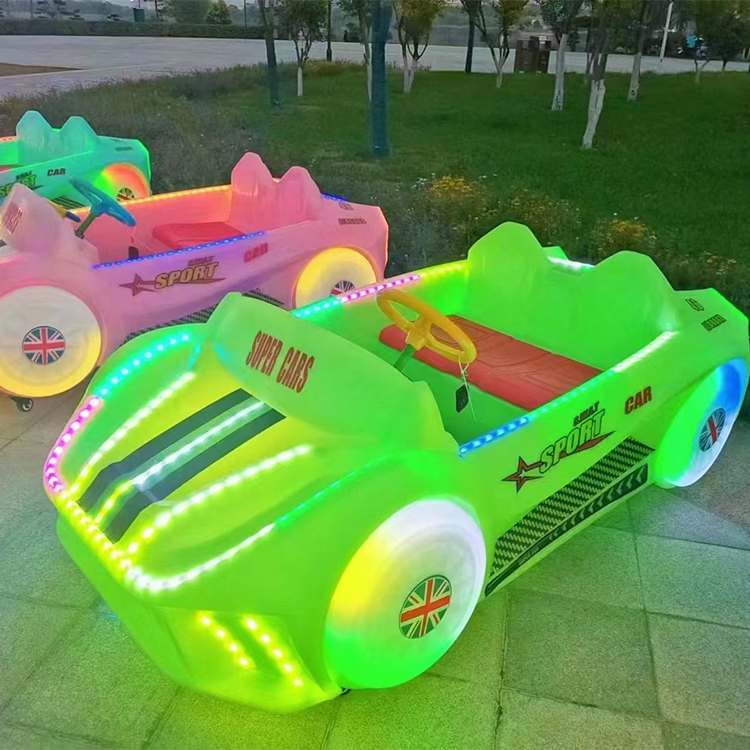 Commercial Ride on Car Amuseme - Coin Operated Kiddie Ride ulasan dan harga