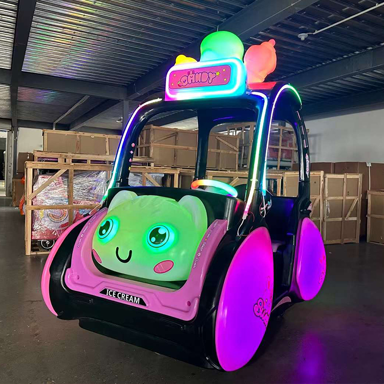Commercial Ride on Car Amuseme - Coin Operated Kiddie Ride ulasan dan harga