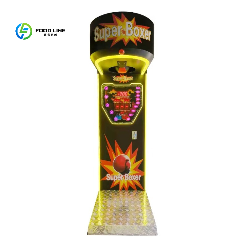 Amusement Ultimate Big Punch P - Arcade Game Coin ulasan dan harga