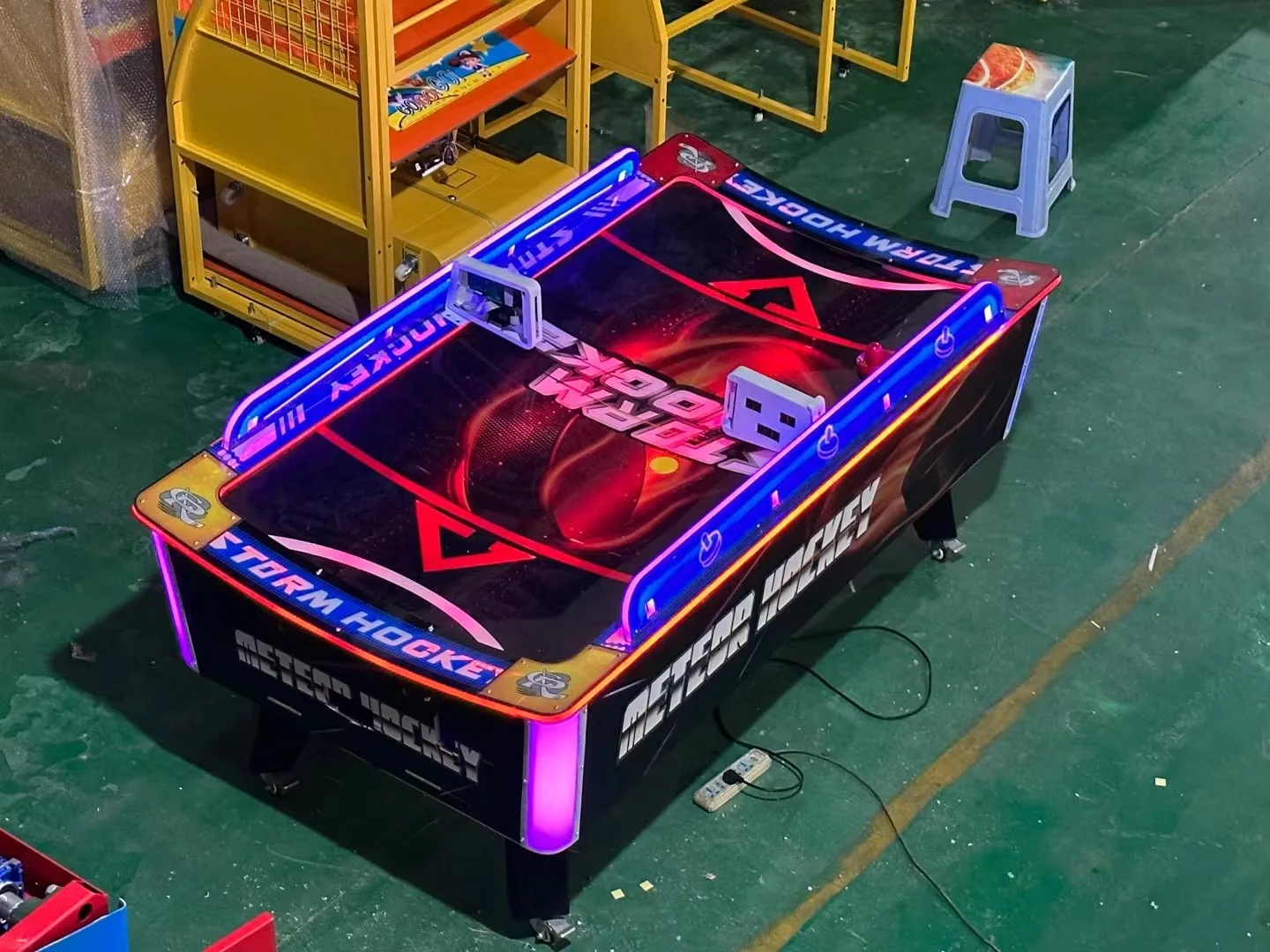 Coin Operated Amusement Arcade - Arcade Game Coin ulasan dan harga