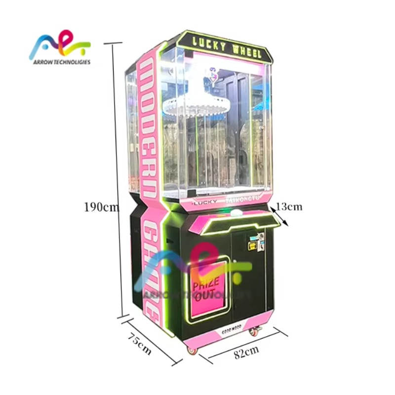 Factory Wholesale Clip Prize G - Arcade Vending Machines For Sale ulasan dan harga