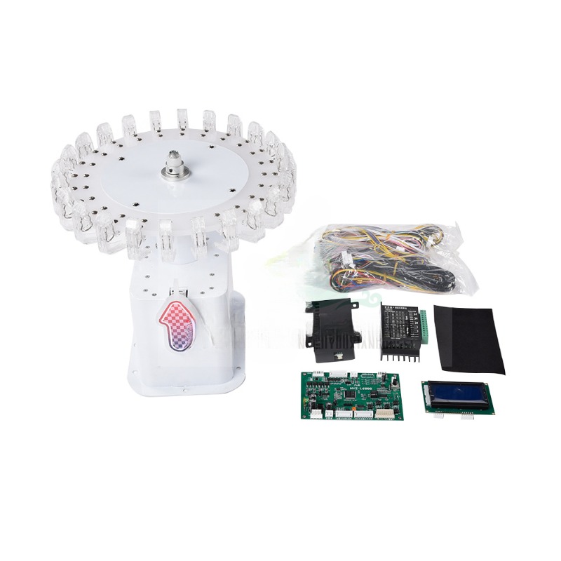 Hot Sale Arcade DIY Gift Machi - Arcade Vending Machines For Sale ulasan dan harga