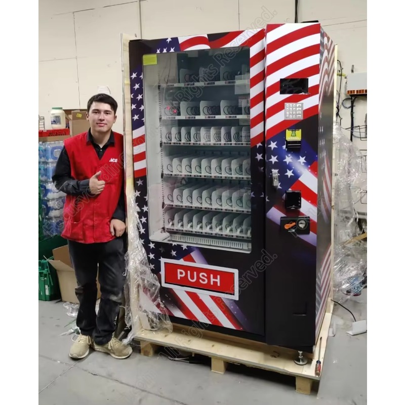 Commercial Egg Vending Machine - Commercial Vending Machine ulasan dan harga