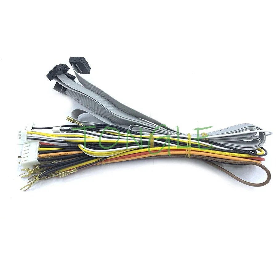 Motherboard with Wires and 8 H - Coin Operated Kiddie Ride ulasan dan harga