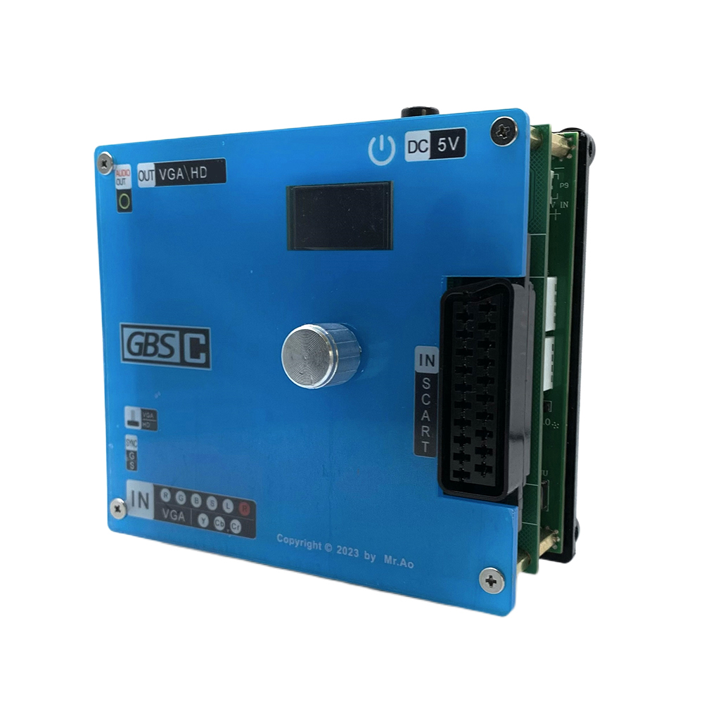 RGBS RCA/VGA To VGA/RCA Conver - Lcd Screen Arcade ulasan dan harga