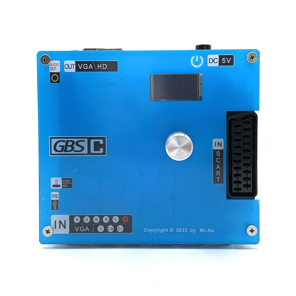 RGBS RCA/VGA To VGA/RCA Conver - Lcd Screen Arcade ulasan dan harga
