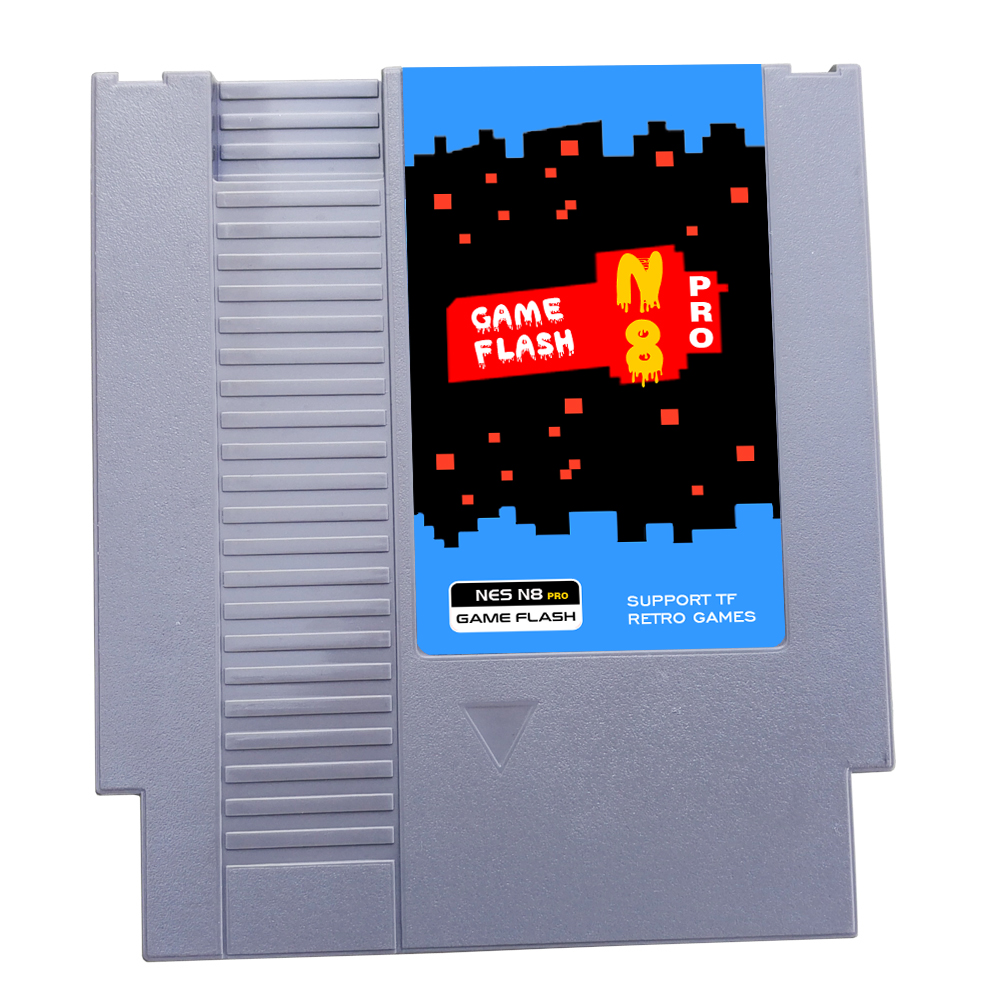 NES N8 game flash card retro g - Arcade Quest ulasan dan harga