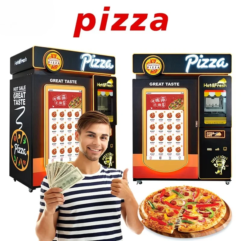 YG Customized 24H Fully Automa - Commercial Vending Machine ulasan dan harga