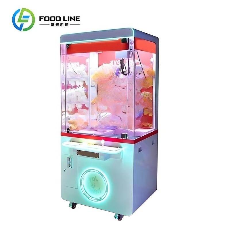 Smart Claw vending Machine, Ar - Arcade Style Vending Machine ulasan dan harga