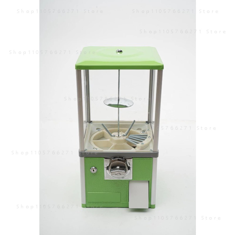 1 Coin Operated Gacha Capsule  - Prize Capsule Toy Machine ulasan dan harga