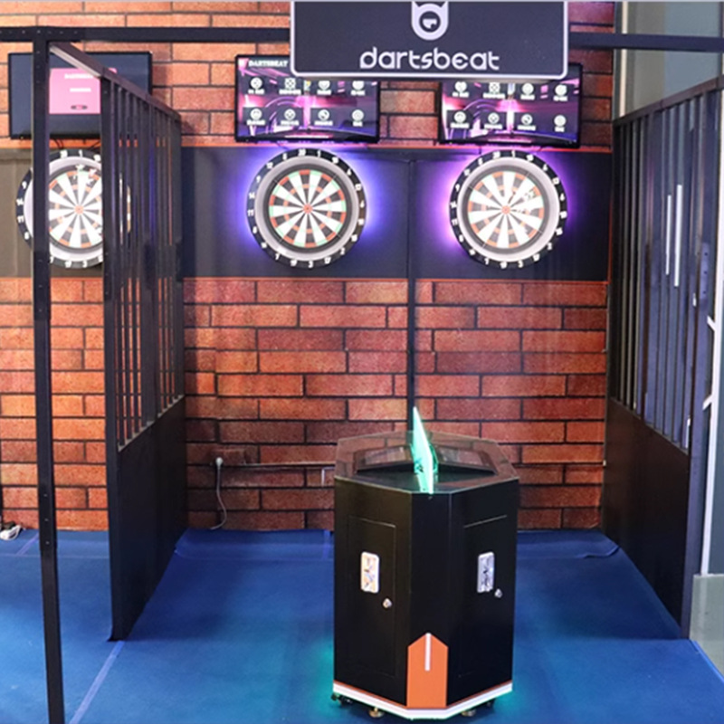 Indoor Sports LCD Shooting Mac - Arcade Game Coin ulasan dan harga