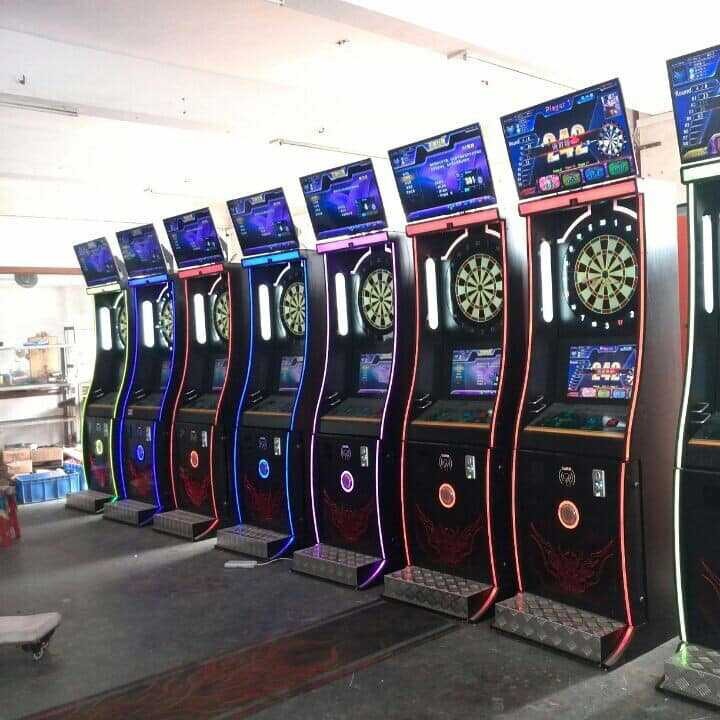 Indoor Sports LCD Shooting Mac - Arcade Game Coin ulasan dan harga