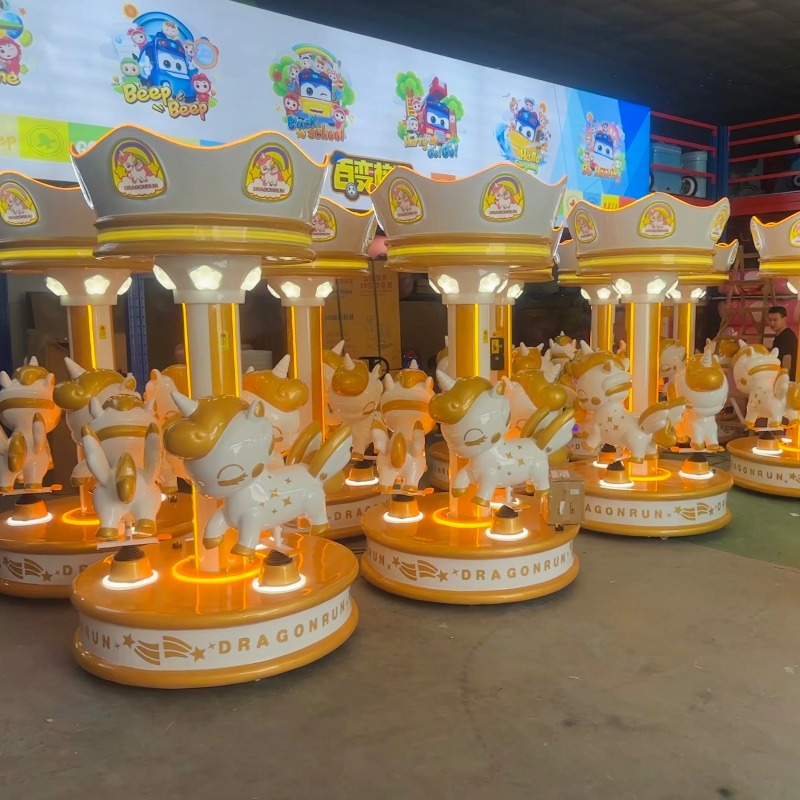 Cheap Coin Operated 3 Seats Me - Coin Operated Kiddie Ride ulasan dan harga