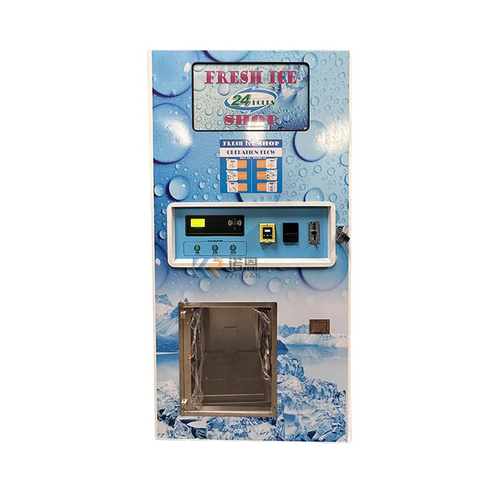 Customized High Quality Ice Cu - Commercial Vending Machine ulasan dan harga