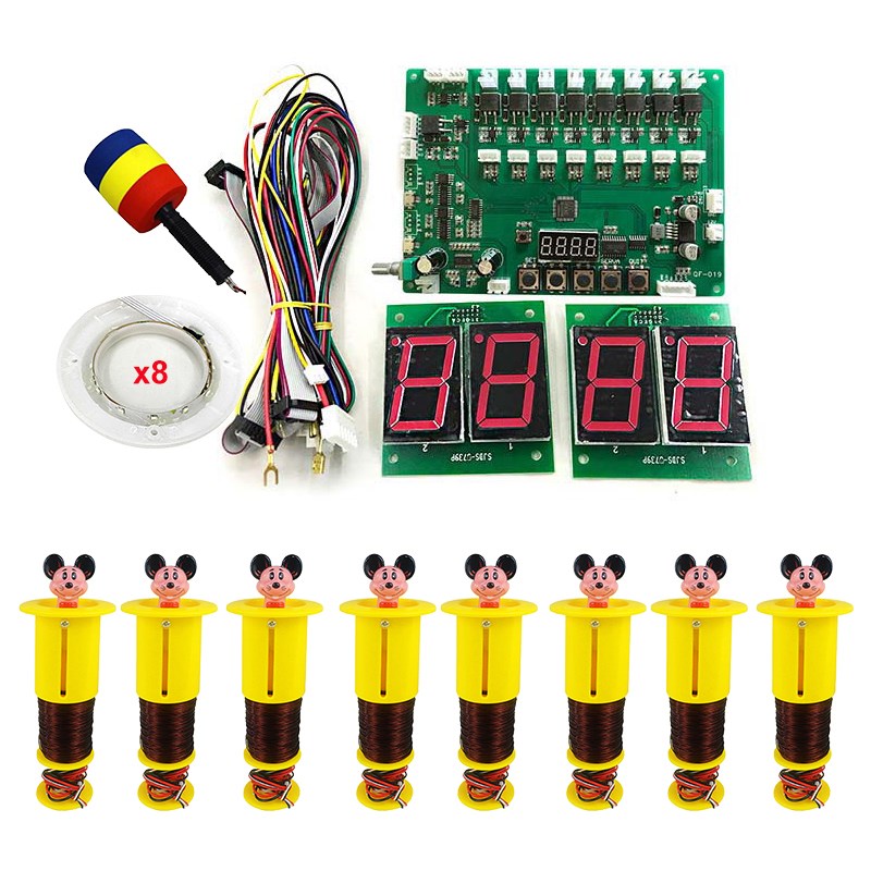 Arcade Children Game Diy Kit F - Coin Operated Kiddie Ride ulasan dan harga