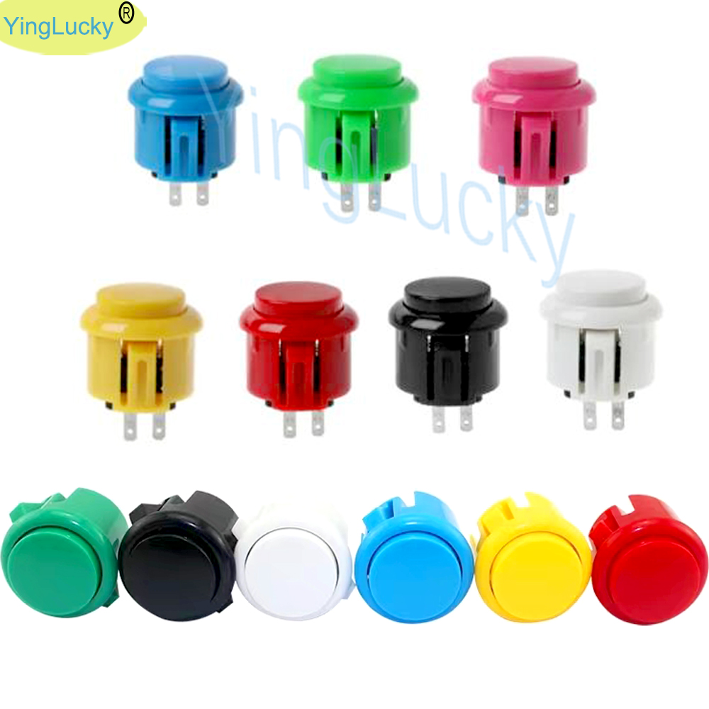 Factory Outlet 100pcs/bag 30mm - Arcade Vibes ulasan dan harga